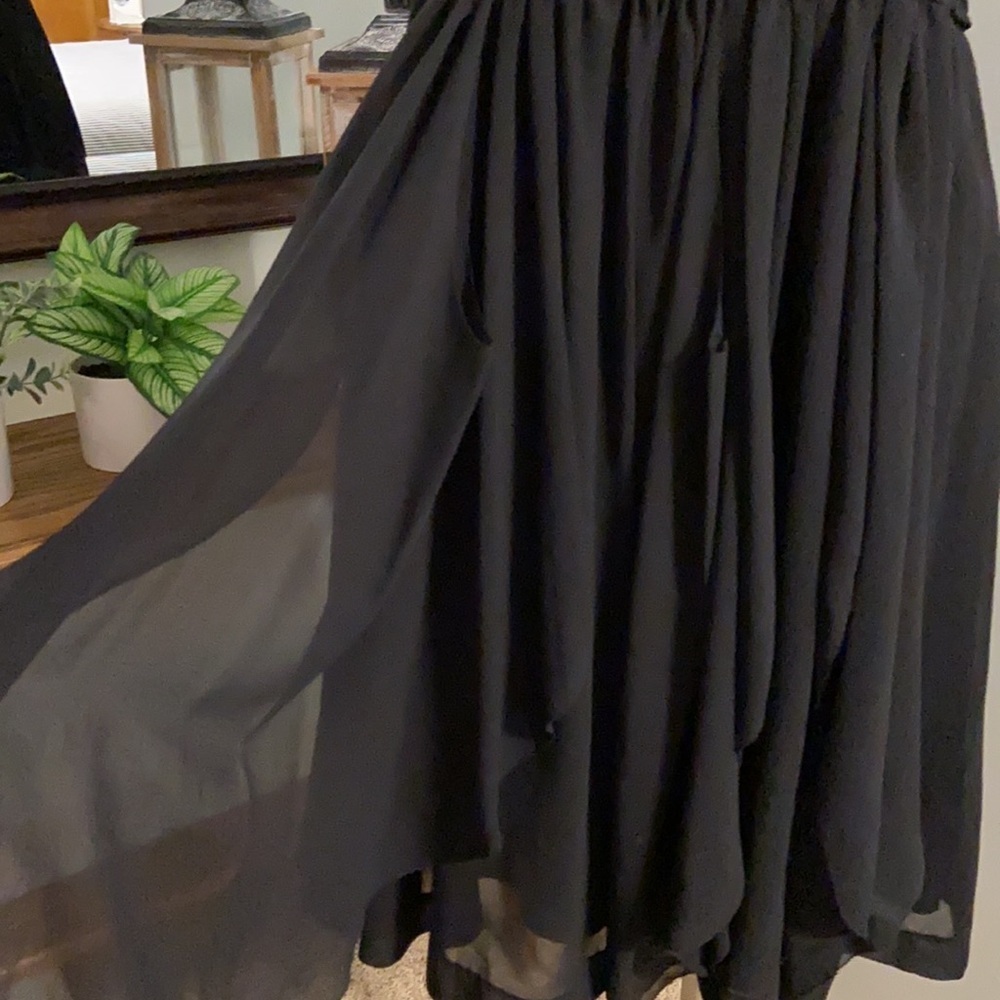Kenzie strapless dress, size L - Picture 7 of 7